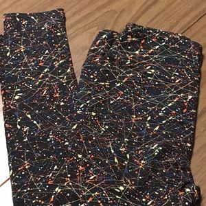 Lularoe OS leggings